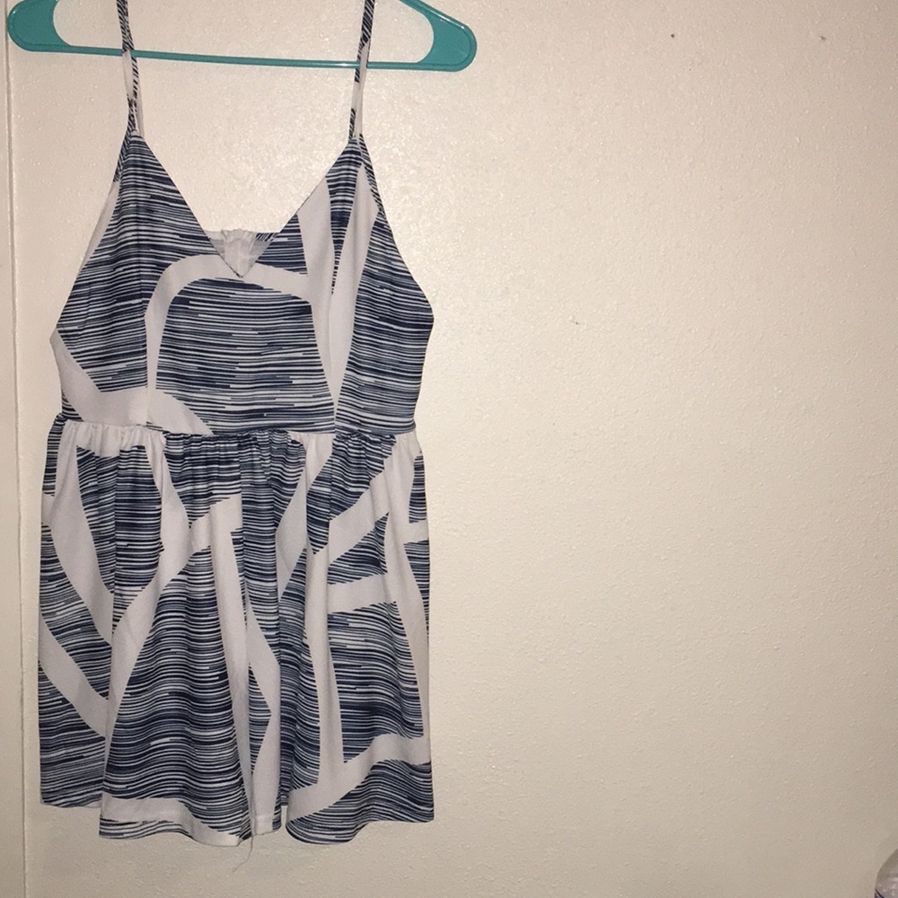 Romper size Medium!